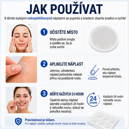 👩‍⚕️💯 𝘽𝙤𝙪𝙩𝙞𝒒𝒖𝒆 𝗢𝗳𝗳𝗶𝗰𝗶𝗲𝐥𝐥𝐞  | 𝑴𝑼𝑹𝑾𝑶𝑵® 🌿 𝑷𝒂𝒕𝒄𝒉𝒔 à 𝑴𝒊𝒄𝒓𝒐-𝒂𝒊𝒈𝒖𝒊𝒍𝒍𝒆𝒔 𝑨𝒏𝒕𝒊-𝑽𝒆𝒓𝒓𝒖𝒆𝒔 𝒆𝒕 𝑷𝒆𝒂𝒖 𝑵𝒆𝒕𝒕𝒆 (𝘗𝘰𝘶𝘳 𝘢𝘤𝘳𝘰𝘤𝘩𝘰𝘳𝘥𝘰𝘯𝘴, 𝘦𝘹𝘤𝘳𝘰𝘪𝘴𝘴𝘢𝘯𝘤𝘦𝘴 𝘤𝘶𝘵𝘢𝘯é𝘦𝘴, 𝘨𝘳𝘢𝘪𝘯𝘴 𝘥𝘦 𝘣𝘦𝘢𝘶𝘵é, 𝘵𝘢𝘤𝘩𝘦𝘴 𝘥𝘦 𝘷𝘪𝘦𝘪𝘭𝘭𝘦𝘴𝘴𝘦 𝘦𝘵 𝘱𝘪𝘨𝘮𝘦𝘯𝘵𝘢𝘵𝘪𝘰𝘯)🌿