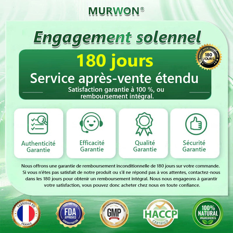 Approuvé par des experts médicaux 👩‍⚕️|𝑴𝙐𝗥𝓦𝐎𝙉® — 𝑩𝒆𝒓𝙗é𝙧𝐢𝐧𝐞 𝟔-𝒆𝒏-𝟏 𝙋𝙖𝙩𝙘𝙝 à 𝒎𝒊𝒄𝒓𝒐𝙣𝙚𝙚𝙙𝙡𝙚𝙨 𝐧𝐚𝐧𝐨🥦𝑺𝒐𝒖𝒕𝒆𝒏𝒖 𝘱𝘢𝘳 𝐥𝐚 𝐬𝐜𝐢𝐞𝐧𝐜𝐞 | 𝙵𝚘𝚛𝚖𝚞𝚕𝚎 6-𝓮𝓷-1 | 𝙍é𝙨𝙪𝙡𝙩𝙖𝙩𝙨 𝚎𝚗 𝟽 𝚓𝚘𝚞𝚛𝚜🪴
