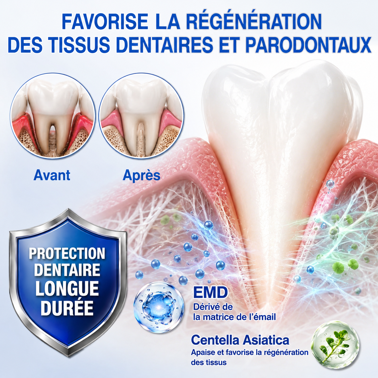 𝐑𝐞𝐜𝐨𝐦𝐦𝐚𝐧𝐝é 𝐩𝐚𝐫 𝐥𝐞𝐬 𝐩𝐡𝐚𝐫𝐦𝐚𝐜𝐢𝐞𝐧𝐬✨ 𝑽𝐢𝘁𝒂𝒍𝒊𝒔𝒚𝒔®🦷 𝑮𝒖𝒎𝑹𝒆𝒗𝒊𝒗𝒆 𝑮𝒆𝒍 𝒅𝒆 𝑹é𝒑𝒂𝒓𝒂𝒕𝒊𝒐𝒏 𝑷𝒂𝒓𝒐𝒅𝒐𝒏𝒕𝒂𝒍𝒆💕