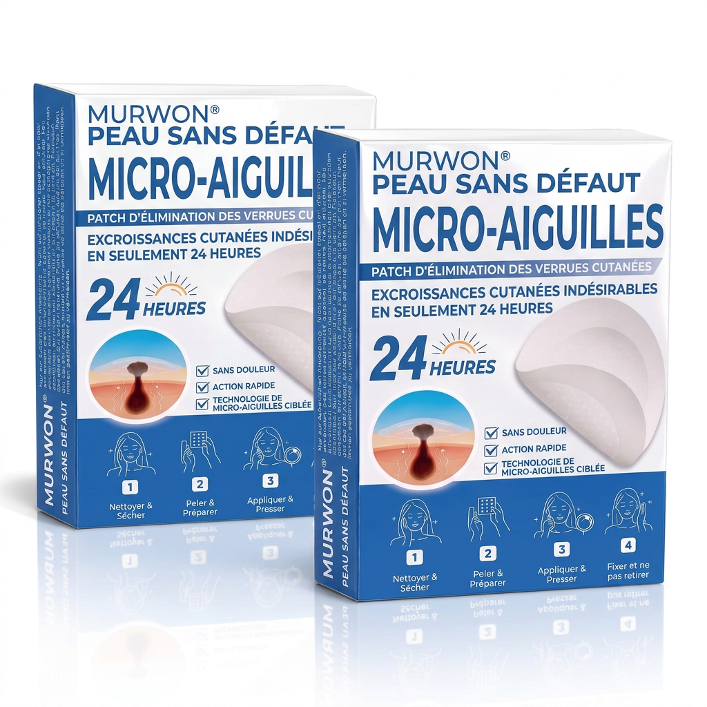 👩‍⚕️💯 𝘽𝙤𝙪𝙩𝙞𝒒𝒖𝒆 𝗢𝗳𝗳𝗶𝗰𝗶𝗲𝐥𝐥𝐞  | 𝑴𝑼𝑹𝑾𝑶𝑵® 🌿 𝑷𝒂𝒕𝒄𝒉𝒔 à 𝑴𝒊𝒄𝒓𝒐-𝒂𝒊𝒈𝒖𝒊𝒍𝒍𝒆𝒔 𝑨𝒏𝒕𝒊-𝑽𝒆𝒓𝒓𝒖𝒆𝒔 𝒆𝒕 𝑷𝒆𝒂𝒖 𝑵𝒆𝒕𝒕𝒆 (𝘗𝘰𝘶𝘳 𝘢𝘤𝘳𝘰𝘤𝘩𝘰𝘳𝘥𝘰𝘯𝘴, 𝘦𝘹𝘤𝘳𝘰𝘪𝘴𝘴𝘢𝘯𝘤𝘦𝘴 𝘤𝘶𝘵𝘢𝘯é𝘦𝘴, 𝘨𝘳𝘢𝘪𝘯𝘴 𝘥𝘦 𝘣𝘦𝘢𝘶𝘵é, 𝘵𝘢𝘤𝘩𝘦𝘴 𝘥𝘦 𝘷𝘪𝘦𝘪𝘭𝘭𝘦𝘴𝘴𝘦 𝘦𝘵 𝘱𝘪𝘨𝘮𝘦𝘯𝘵𝘢𝘵𝘪𝘰𝘯)🏵️