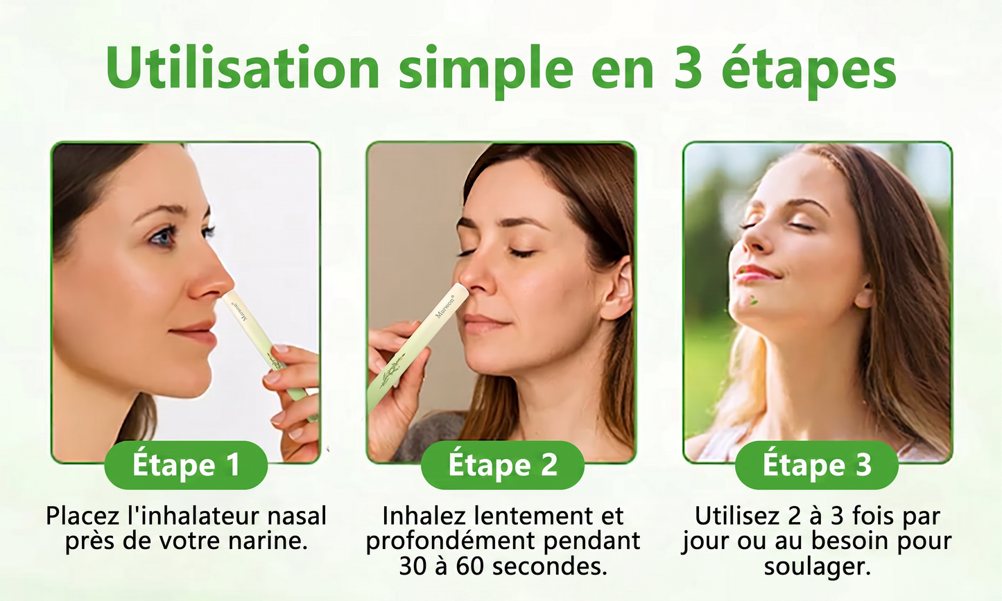 𝐃é𝐭𝐞𝐧𝐮𝐞 𝐞𝐭 𝐞𝐱𝐩𝐥𝐨𝐢𝐭é𝐞 𝐩𝐚𝐫 𝐥𝐚 𝐅𝐫𝐚𝐧𝐜𝐞✅𝑴𝒖𝒓𝙬𝙤𝐧® 𝑫𝒊𝒇𝒇𝒖𝒔𝒆𝒖𝒓 𝒅𝒆 𝑵𝒆𝒕𝒕𝒐𝒚𝒂𝒈𝒆 𝑷𝒖𝒍𝒎𝒐𝒏𝒂𝒊𝒓𝒆 à 𝒍𝒂 𝑴𝒐𝒍è𝒏𝒆 𝑩𝒐𝒕𝒂𝒏𝒊𝒒𝒖𝒆 (🫁 Toux, Pharyngite, essoufflement, expectorations, nez bouché, bronchite, symptômes allergiques, gêne pulmonaire)1❤️
