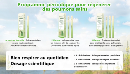 𝐃é𝐭𝐞𝐧𝐮𝐞 𝐞𝐭 𝐞𝐱𝐩𝐥𝐨𝐢𝐭é𝐞 𝐩𝐚𝐫 𝐥𝐚 𝐅𝐫𝐚𝐧𝐜𝐞✅ 𝑴𝒖𝒓𝙬𝙤𝐧® 𝑫𝒊𝒇𝒇𝒖𝒔𝒆𝒖𝒓 𝒅𝒆 𝑵𝒆𝒕𝒕𝒐𝒚𝒂𝒈𝒆 𝑷𝒖𝒍𝒎𝒐𝒏𝒂𝒊𝒓𝒆 à 𝒍𝒂 𝑴𝒐𝒍è𝒏𝒆 𝑩𝒐𝒕𝒂𝒏𝒊𝒒𝒖𝒆 (🫁 Toux, Pharyngite, essoufflement, expectorations, nez bouché, bronchite, symptômes allergiques, gêne pulmonaire)1🎉🎉