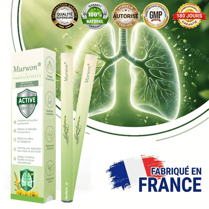 𝐃é𝐭𝐞𝐧𝐮𝐞 𝐞𝐭 𝐞𝐱𝐩𝐥𝐨𝐢𝐭é𝐞 𝐩𝐚𝐫 𝐥𝐚 𝐅𝐫𝐚𝐧𝐜𝐞✅𝑴𝒖𝒓𝙬𝙤𝐧® 𝑫𝒊𝒇𝒇𝒖𝒔𝒆𝒖𝒓 𝒅𝒆 𝑵𝒆𝒕𝒕𝒐𝒚𝒂𝒈𝒆 𝑷𝒖𝒍𝒎𝒐𝒏𝒂𝒊𝒓𝒆 à 𝒍𝒂 𝑴𝒐𝒍è𝒏𝒆 𝑩𝒐𝒕𝒂𝒏𝒊𝒒𝒖𝒆 (🫁 Toux, Pharyngite, essoufflement, expectorations, nez bouché, bronchite, symptômes allergiques, gêne pulmonaire)1❤️