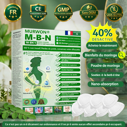 𝐸𝑥𝑝𝑒𝑟𝑡𝑖𝑠𝑒 𝑐𝑒𝑟𝑡𝑖𝑓𝑖é𝑒 𝘦𝘵 𝘳𝘦𝘤𝘰𝘯𝘯𝘶𝘦👩‍⚕️|𝙈𝘜𝗥𝖶𝑶𝑁® 𝑴-𝑩-𝙉 𝟭𝟎-𝒆𝒏-𝟏 𝙋𝙖𝙩𝙘𝙝 𝗠é𝘁𝗮𝗯𝗼𝗹𝗶𝗾𝘂𝗲 𝑵𝒂𝒏𝒐 𝐅𝐮𝐬𝐢𝐨𝐧🍑𝑺𝒐𝒖𝒕𝒆𝒏𝒖 𝘱𝘢𝘳 𝐥𝐚 𝐬𝐜𝐢𝐞𝐧𝐜𝐞 | 𝙵𝚘𝚛𝚖𝚞𝚕𝚎 𝟭𝟎-𝓮𝓷-1 | 𝙍é𝙨𝙪𝙡𝙩𝙖𝙩𝙨 𝚎𝚗 𝟽 𝚓𝚘𝚞𝚛𝚜🍑