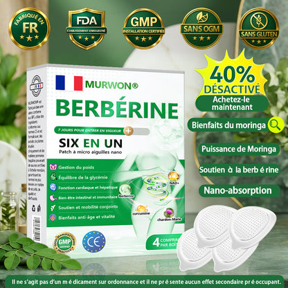 𝐸𝑥𝑝𝑒𝑟𝑡𝑖𝑠𝑒 𝑐𝑒𝑟𝑡𝑖𝑓𝑖é𝑒 𝘦𝘵 𝘳𝘦𝘤𝘰𝘯𝘯𝘶𝘦👩‍⚕️| 𝑴𝙐𝗥𝓦𝐎𝙉® — 𝑩𝒆𝒓𝙗é𝙧𝐢𝐧𝐞 𝟔-𝒆𝒏-𝟏 𝙋𝙖𝙩𝙘𝙝 à 𝒎𝒊𝒄𝒓𝒐𝙣𝙚𝙚𝙙𝙡𝙚𝙨 𝐧𝐚𝐧𝐨🫶𝑺𝒐𝒖𝒕𝒆𝒏𝒖 𝘱𝘢𝘳 𝐥𝐚 𝐬𝐜𝐢𝐞𝐧𝐜𝐞 | 𝙵𝚘𝚛𝚖𝚞𝚕𝚎 6-𝓮𝓷-1 | 𝙍é𝙨𝙪𝙡𝙩𝙖𝙩𝙨 𝚎𝚗 𝟽 𝚓𝚘𝚞𝚛𝚜🫶