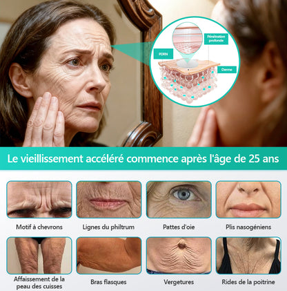 (🔥DERNIER JOUR : -70 %🔥) 𝐑𝐞𝐜𝐨𝐦𝐦𝐚𝐧𝐝é 𝐩𝐚𝐫 𝐥𝐞𝐬 𝐝𝐞𝐫𝐦𝐚𝐭𝐨𝐥𝐨𝐠𝐮𝐞𝐬 𝐟𝐫𝐚𝐧ç𝐚𝐢𝐬 ✨ 𝑺𝒕𝒊𝒄𝒌 𝑺é𝒓𝒖𝒎 𝑨𝒏𝒕𝒊-â𝒈𝒆 & 𝑹𝒂𝒇𝒇𝒆𝒓𝒎𝒊𝒔𝒔𝒂𝒏𝒕 𝑷𝗗𝑹𝑵 𝓥𝒊𝒕𝙖𝙡𝒊𝒔𝒚𝙨® ✨