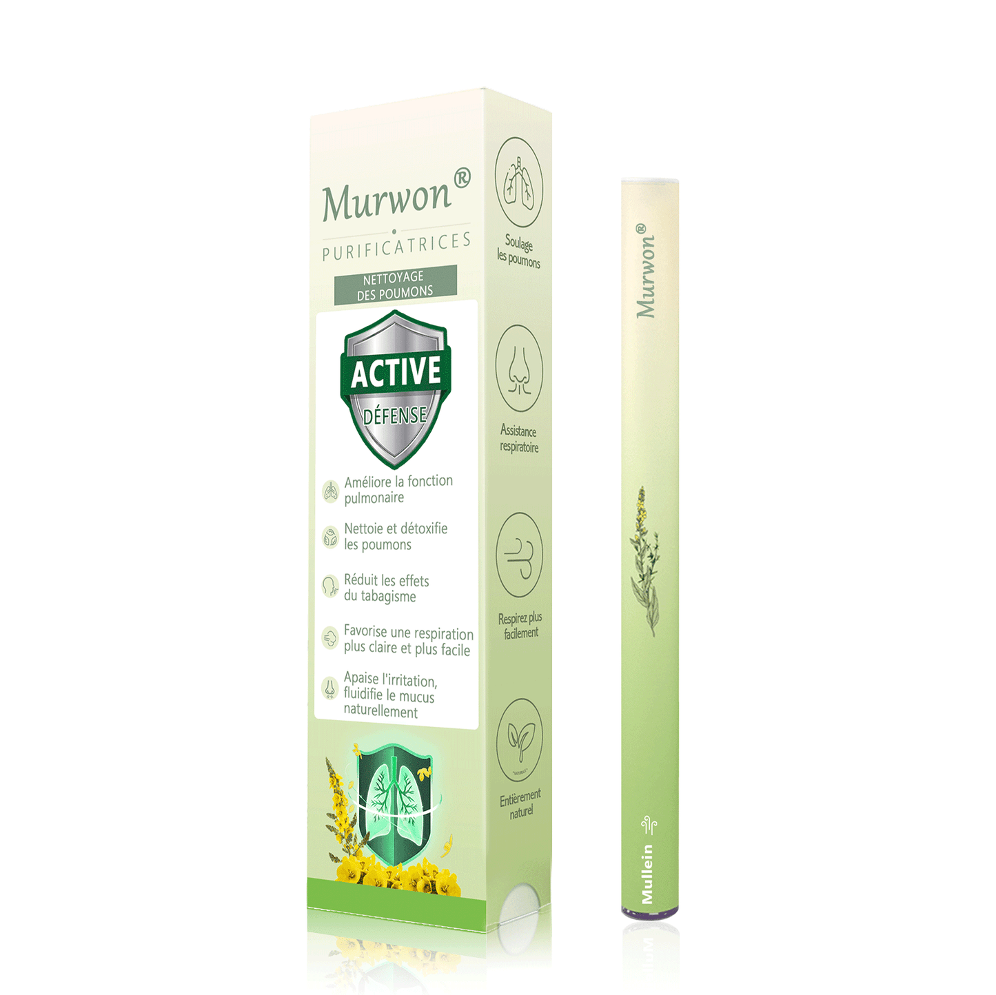 𝐃é𝐭𝐞𝐧𝐮𝐞 𝐞𝐭 𝐞𝐱𝐩𝐥𝐨𝐢𝐭é𝐞 𝐩𝐚𝐫 𝐥𝐚 𝐅𝐫𝐚𝐧𝐜𝐞✅𝑴𝒖𝒓𝙬𝙤𝐧® 𝑫𝒊𝒇𝒇𝒖𝒔𝒆𝒖𝒓 𝒅𝒆 𝑵𝒆𝒕𝒕𝒐𝒚𝒂𝒈𝒆 𝑷𝒖𝒍𝒎𝒐𝒏𝒂𝒊𝒓𝒆 à 𝒍𝒂 𝑴𝒐𝒍è𝒏𝒆 𝑩𝒐𝒕𝒂𝒏𝒊𝒒𝒖𝒆 (🫁 Toux, Pharyngite, essoufflement, expectorations, nez bouché, bronchite, symptômes allergiques, gêne pulmonaire)1❤️