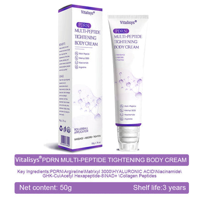 𝐕𝐢𝐭𝐚𝗹𝒊𝒔𝒚𝒔® 🐧 𝗣𝗗𝗥𝐍 𝐌𝐮𝗹𝘁𝗶-𝗣𝗲𝗽𝘁𝗶𝗱𝐞 𝐌𝐚𝐬𝐬𝐚𝐠𝐢𝐧𝐠 𝐁𝐨𝐝𝐲 𝐑𝐨𝐥𝐥𝐞𝐫 𝐂𝐫𝐞𝐚𝐦- Anti-aging, Hydrating, Skin Firming & Lifting, Skin Repair, Even Tone, Acne and Dark Spot Treatment, Wart and Mole Removal, and Psoriasis Relief.🦅