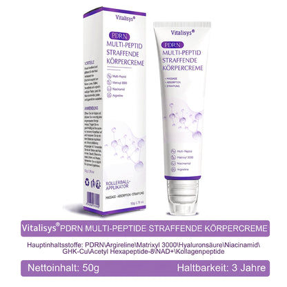 30 % DE RÉDUCTION🎁✨𝐕𝐢𝐭𝐚𝗹𝒊𝒔𝒚𝒔®  𝗣𝗗𝗥𝗡 𝐌𝐮𝗹𝘁𝗶-𝗣𝗲𝗽𝘁𝗶𝗱𝐞 𝐌𝐚𝐬𝐬𝐚𝐠𝐢𝐧𝐠 𝐁𝐨𝐝𝐲 𝐑𝐨𝐥𝐥𝐞𝐫 𝐂𝐫𝐞𝐚𝐦 — Anti-âge, Hydratant, Raffermissant & Liftant, Réparateur, Teint Unifié, Anti-Acné & Taches, Anti-Verrues & Grains de Beauté, Anti-Psoriasis.