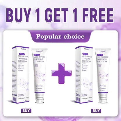 𝐕𝐢𝐭𝐚𝗹𝒊𝒔𝒚𝒔® 🐧 𝗣𝗗𝗥𝐍 𝐌𝐮𝗹𝘁𝗶-𝗣𝗲𝗽𝘁𝗶𝗱𝐞 𝐌𝐚𝐬𝐬𝐚𝐠𝐢𝐧𝐠 𝐁𝐨𝐝𝐲 𝐑𝐨𝐥𝐥𝐞𝐫 𝐂𝐫𝐞𝐚𝐦- Anti-aging, Hydrating, Skin Firming & Lifting, Skin Repair, Even Tone, Acne and Dark Spot Treatment, Wart and Mole Removal, and Psoriasis Relief.🦅