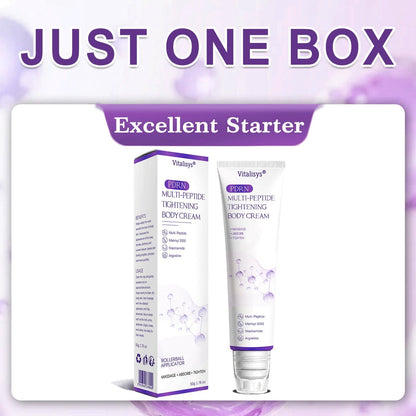 𝐕𝐢𝐭𝐚𝗹𝒊𝒔𝒚𝒔® 🐧 𝗣𝗗𝗥𝐍 𝐌𝐮𝗹𝘁𝗶-𝗣𝗲𝗽𝘁𝗶𝗱𝐞 𝐌𝐚𝐬𝐬𝐚𝐠𝐢𝐧𝐠 𝐁𝐨𝐝𝐲 𝐑𝐨𝐥𝐥𝐞𝐫 𝐂𝐫𝐞𝐚𝐦- Anti-aging, Hydrating, Skin Firming & Lifting, Skin Repair, Even Tone, Acne and Dark Spot Treatment, Wart and Mole Removal, and Psoriasis Relief.🦅
