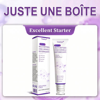 Boutique officielle✅ : Vitalisys® PDRN Crème Corps avec Roller ✨ – Anti-âge, hydratation, fermeté et régénération. Pour un teint unifié, traite acné, taches pigmentaires et verrues 🎁