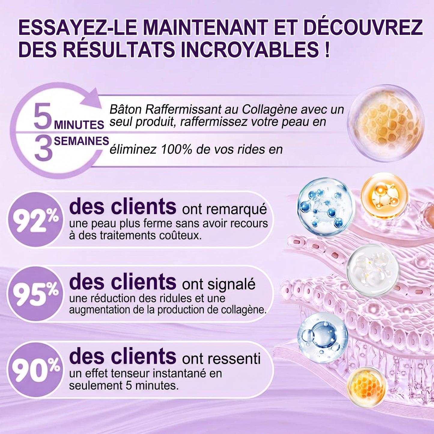 𝐕𝐢𝐭𝐚𝗹𝒊𝒔𝒚𝒔® 🌥️ 𝗣𝗗𝗥𝗡 𝐌𝐮𝗹𝘁𝗶-𝗣𝗲𝗽𝘁𝗶𝗱𝐞 𝐌𝐚𝐬𝐬𝐚𝐠𝐢𝐧𝐠 𝐁𝐨𝐝𝐲 𝐑𝐨𝐥𝐥𝐞𝐫 𝐂𝐫𝐞𝐚𝐦 — Anti-âge, Hydratant, Raffermissant & Liftant, Réparateur, Teint Unifié, Anti-Acné & Taches, Anti-Verrues & Grains de Beauté, Anti-Psoriasis.💙