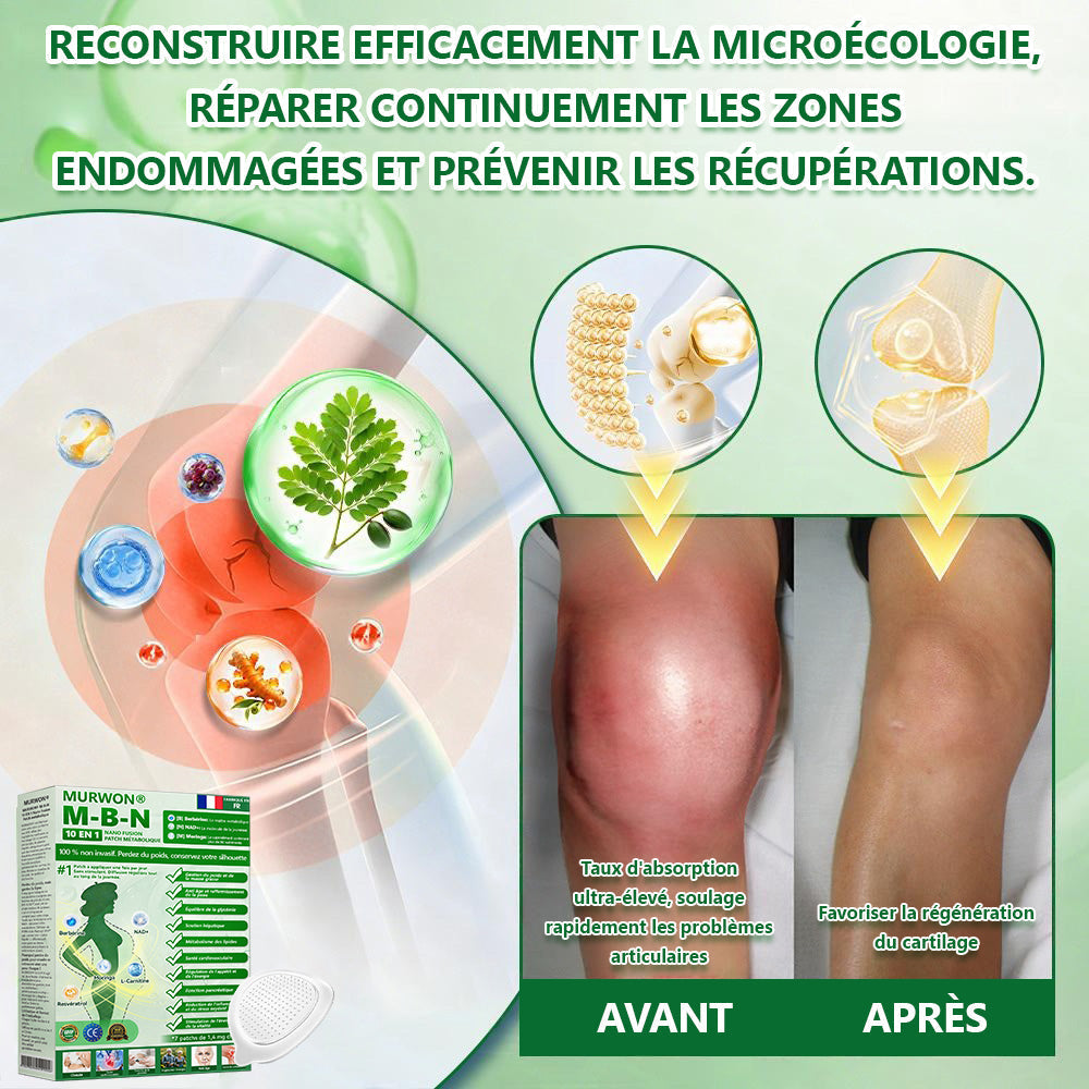 𝐸𝑥𝑝𝑒𝑟𝑡𝑖𝑠𝑒 𝑐𝑒𝑟𝑡𝑖𝑓𝑖é𝑒 𝘦𝘵 𝘳𝘦𝘤𝘰𝘯𝘯𝘶𝘦👩‍⚕️|𝙈𝘜𝗥𝖶𝑶𝑁® 𝑴-𝑩-𝙉 𝟭𝟎-𝒆𝒏-𝟏 𝙋𝙖𝙩𝙘𝙝 𝗠é𝘁𝗮𝗯𝗼𝗹𝗶𝗾𝘂𝗲 𝑵𝒂𝒏𝒐 𝐅𝐮𝐬𝐢𝐨𝐧🍑𝑺𝒐𝒖𝒕𝒆𝒏𝒖 𝘱𝘢𝘳 𝐥𝐚 𝐬𝐜𝐢𝐞𝐧𝐜𝐞 | 𝙵𝚘𝚛𝚖𝚞𝚕𝚎 𝟭𝟎-𝓮𝓷-1 | 𝙍é𝙨𝙪𝙡𝙩𝙖𝙩𝙨 𝚎𝚗 𝟽 𝚓𝚘𝚞𝚛𝚜🍑