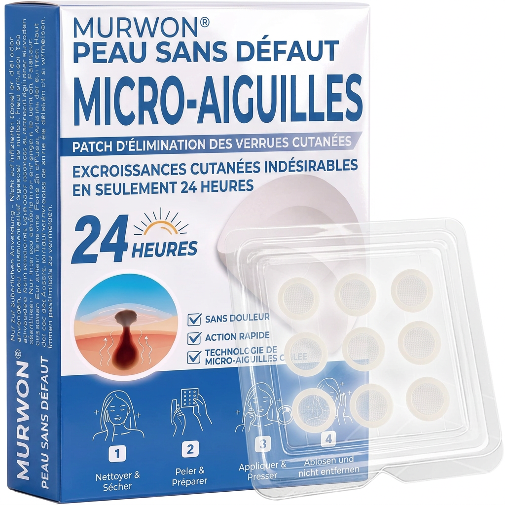 👩‍⚕️💯 𝘽𝙤𝙪𝙩𝙞𝒒𝒖𝒆 𝗢𝗳𝗳𝗶𝗰𝗶𝗲𝐥𝐥𝐞  | 𝑴𝑼𝑹𝑾𝑶𝑵® 🌿 𝑷𝒂𝒕𝒄𝒉𝒔 à 𝑴𝒊𝒄𝒓𝒐-𝒂𝒊𝒈𝒖𝒊𝒍𝒍𝒆𝒔 𝑨𝒏𝒕𝒊-𝑽𝒆𝒓𝒓𝒖𝒆𝒔 𝒆𝒕 𝑷𝒆𝒂𝒖 𝑵𝒆𝒕𝒕𝒆 (𝘗𝘰𝘶𝘳 𝘢𝘤𝘳𝘰𝘤𝘩𝘰𝘳𝘥𝘰𝘯𝘴, 𝘦𝘹𝘤𝘳𝘰𝘪𝘴𝘴𝘢𝘯𝘤𝘦𝘴 𝘤𝘶𝘵𝘢𝘯é𝘦𝘴, 𝘨𝘳𝘢𝘪𝘯𝘴 𝘥𝘦 𝘣𝘦𝘢𝘶𝘵é, 𝘵𝘢𝘤𝘩𝘦𝘴 𝘥𝘦 𝘷𝘪𝘦𝘪𝘭𝘭𝘦𝘴𝘴𝘦 𝘦𝘵 𝘱𝘪𝘨𝘮𝘦𝘯𝘵𝘢𝘵𝘪𝘰𝘯)🏵️