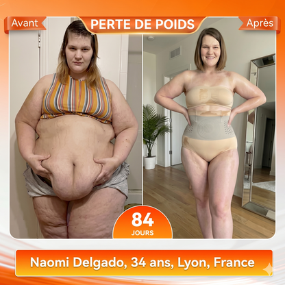 Boutique Officielle de la Marque🥝🥝 BLUESHOT® 2026 Short sculptant et brûleur de graisse 4-en-1 micro-particules à la Moringue et à la Bérbérine