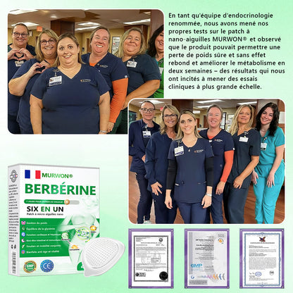 𝐸𝑥𝑝𝑒𝑟𝑡𝑖𝑠𝑒 𝑐𝑒𝑟𝑡𝑖𝑓𝑖é𝑒 𝘦𝘵 𝘳𝘦𝘤𝘰𝘯𝘯𝘶𝘦👩‍⚕️| 𝑴𝙐𝗥𝓦𝐎𝙉® — 𝑩𝒆𝒓𝙗é𝙧𝐢𝐧𝐞 𝟔-𝒆𝒏-𝟏 𝙋𝙖𝙩𝙘𝙝 à 𝒎𝒊𝒄𝒓𝒐𝙣𝙚𝙚𝙙𝙡𝙚𝙨 𝐧𝐚𝐧𝐨🎄𝑺𝒐𝒖𝒕𝒆𝒏𝒖 𝘱𝘢𝘳 𝐥𝐚 𝐬𝐜𝐢𝐞𝐧𝐜𝐞 | 𝙵𝚘𝚛𝚖𝚞𝚕𝚎 6-𝓮𝓷-1 | 𝙍é𝙨𝙪𝙡𝙩𝙖𝙩𝙨 𝚎𝚗 𝟽 𝚓𝚘𝚞𝚛𝚜🎄