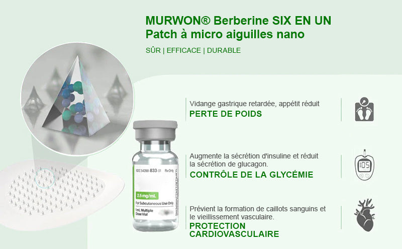 𝐸𝑥𝑝𝑒𝑟𝑡𝑖𝑠𝑒 𝑐𝑒𝑟𝑡𝑖𝑓𝑖é𝑒 𝘦𝘵 𝘳𝘦𝘤𝘰𝘯𝘯𝘶𝘦👩‍⚕️| 𝑴𝙐𝗥𝓦𝐎𝙉® — 𝑩𝒆𝒓𝙗é𝙧𝐢𝐧𝐞 𝟔-𝒆𝒏-𝟏 𝙋𝙖𝙩𝙘𝙝 à 𝒎𝒊𝒄𝒓𝒐𝙣𝙚𝙚𝙙𝙡𝙚𝙨 𝐧𝐚𝐧𝐨🎄𝑺𝒐𝒖𝒕𝒆𝒏𝒖 𝘱𝘢𝘳 𝐥𝐚 𝐬𝐜𝐢𝐞𝐧𝐜𝐞 | 𝙵𝚘𝚛𝚖𝚞𝚕𝚎 6-𝓮𝓷-1 | 𝙍é𝙨𝙪𝙡𝙩𝙖𝙩𝙨 𝚎𝚗 𝟽 𝚓𝚘𝚞𝚛𝚜🎄