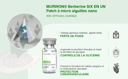 𝐸𝑥𝑝𝑒𝑟𝑡𝑖𝑠𝑒 𝑐𝑒𝑟𝑡𝑖𝑓𝑖é𝑒 𝘦𝘵 𝘳𝘦𝘤𝘰𝘯𝘯𝘶𝘦👩‍⚕️| 𝑴𝙐𝗥𝓦𝐎𝙉® — 𝑩𝒆𝒓𝙗é𝙧𝐢𝐧𝐞 𝟔-𝒆𝒏-𝟏 𝙋𝙖𝙩𝙘𝙝 à 𝒎𝒊𝒄𝒓𝒐𝙣𝙚𝙚𝙙𝙡𝙚𝙨 𝐧𝐚𝐧𝐨🎄𝑺𝒐𝒖𝒕𝒆𝒏𝒖 𝘱𝘢𝘳 𝐥𝐚 𝐬𝐜𝐢𝐞𝐧𝐜𝐞 | 𝙵𝚘𝚛𝚖𝚞𝚕𝚎 6-𝓮𝓷-1 | 𝙍é𝙨𝙪𝙡𝙩𝙖𝙩𝙨 𝚎𝚗 𝟽 𝚓𝚘𝚞𝚛𝚜🎄