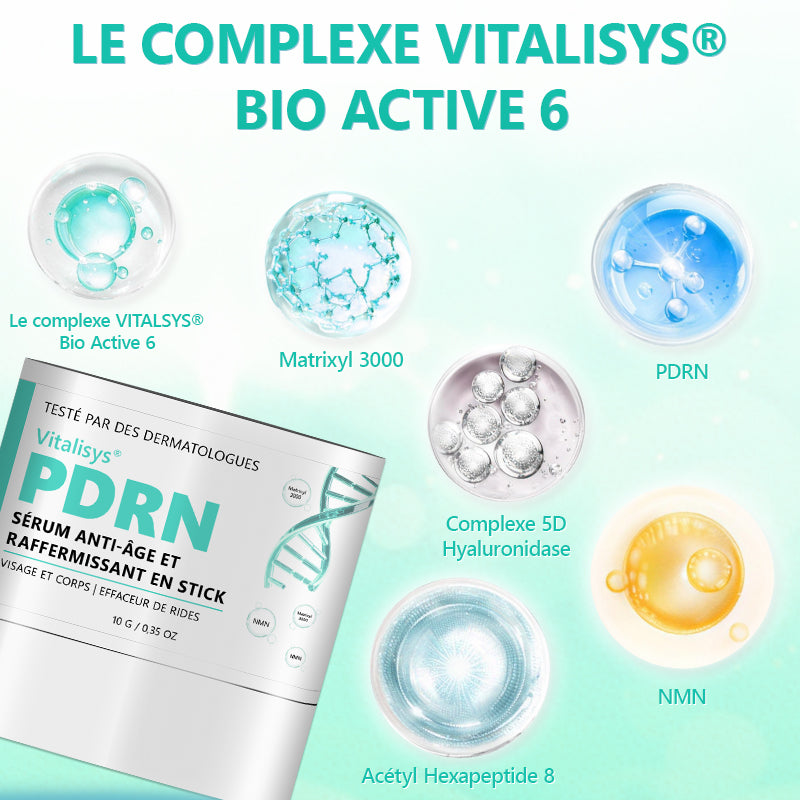 (🔥DERNIER JOUR : -70 %🔥) 𝐑𝐞𝐜𝐨𝐦𝐦𝐚𝐧𝐝é 𝐩𝐚𝐫 𝐥𝐞𝐬 𝐝𝐞𝐫𝐦𝐚𝐭𝐨𝐥𝐨𝐠𝐮𝐞𝐬 𝐟𝐫𝐚𝐧ç𝐚𝐢𝐬 ✨ 𝑺𝒕𝒊𝒄𝒌 𝑺é𝒓𝒖𝒎 𝑨𝒏𝒕𝒊-â𝒈𝒆 & 𝑹𝒂𝒇𝒇𝒆𝒓𝒎𝒊𝒔𝒔𝒂𝒏𝒕 𝑷𝗗𝑹𝑵 𝓥𝒊𝒕𝙖𝙡𝒊𝒔𝒚𝙨® ✨