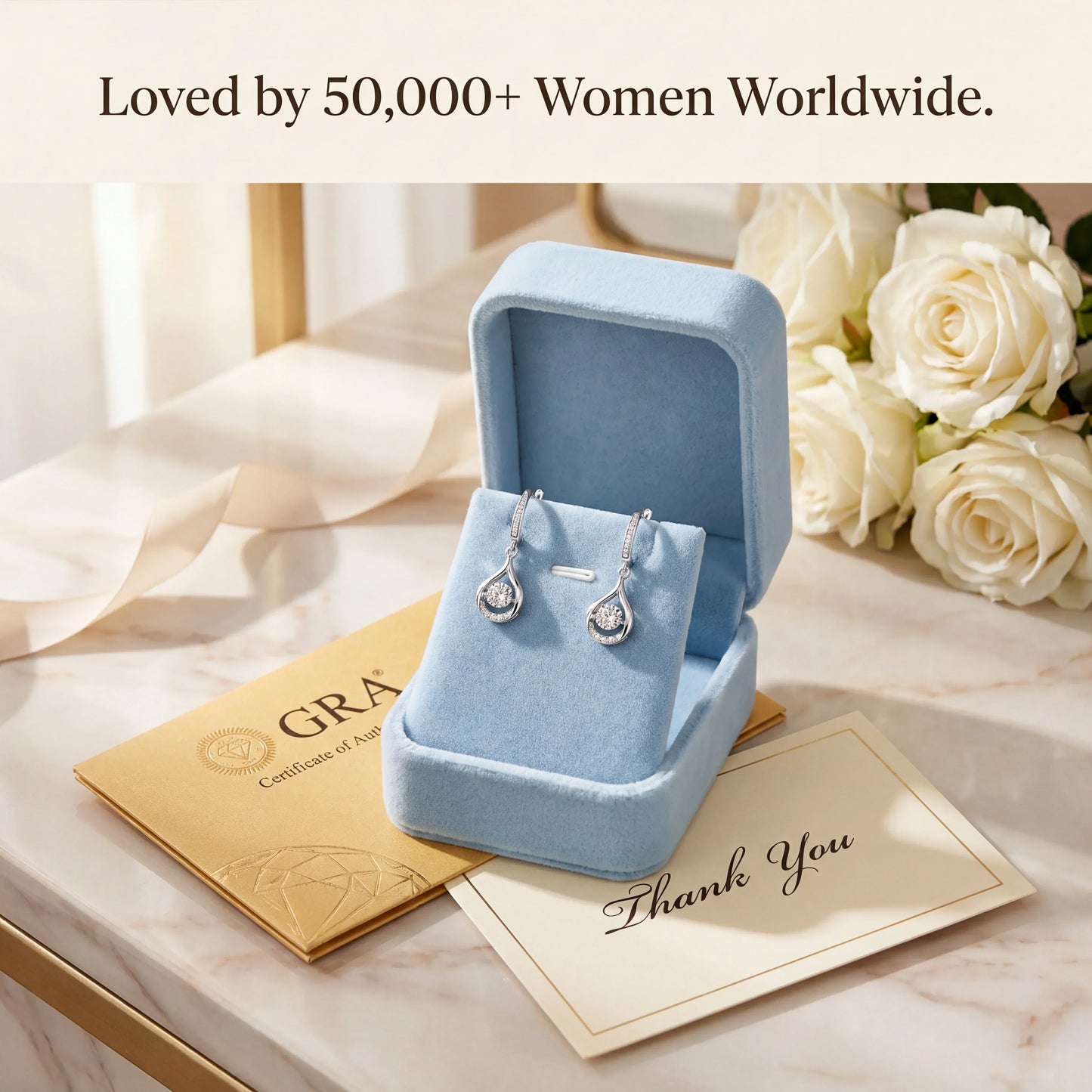 🔥 90% OFF TODAY: 1-Carat "Dancing" Moissanite Earrings – The Pure S925 Comfort & Sparkle You Deserve💖