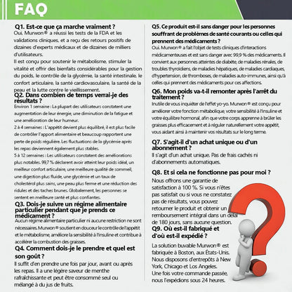 Approuvé par des experts médicaux 👩‍⚕️| 𝑴𝙐𝗥𝓦𝐎𝙉® — 𝑩𝒆𝒓𝙗é𝙧𝐢𝐧𝐞 𝟔-𝒆𝒏-𝟏 𝙋𝙖𝙩𝙘𝙝 à 𝒎𝒊𝒄𝒓𝒐𝙣𝙚𝙚𝙙𝙡𝙚𝙨 𝐧𝐚𝐧𝐨 🥦 𝑺𝒐𝒖𝒕𝒆𝒏𝒖 𝘱𝘢𝘳 𝐥𝐚 𝐬𝐜𝐢𝐞𝐧𝐜𝐞 | 𝙵𝚘𝚛𝚖𝚞𝚕𝚎 6-𝓮𝓷-1 | 𝙍é𝙨𝙪𝙡𝙩𝙖𝙩𝙨 𝚎𝚗 𝟽 𝚓𝚘𝚞𝚛𝚜🩷